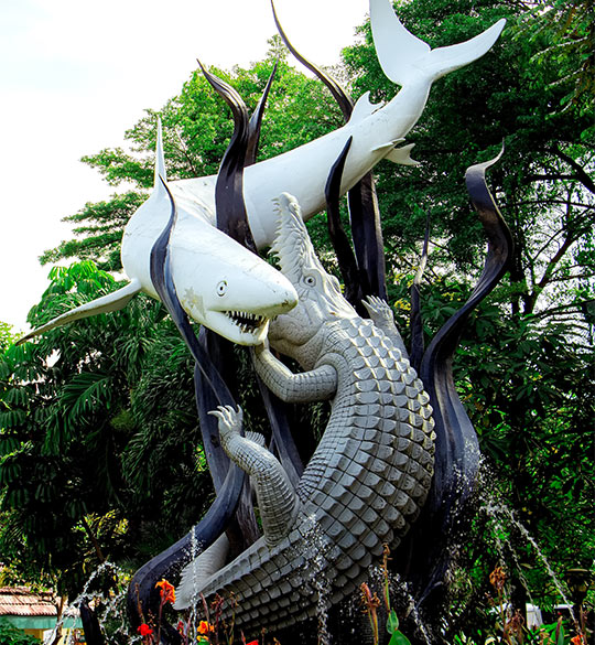 SURABAYASukomanunggal